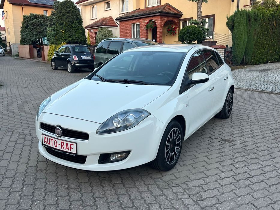 Fiat Bravo 2012 !! 1,4 benzyna !!