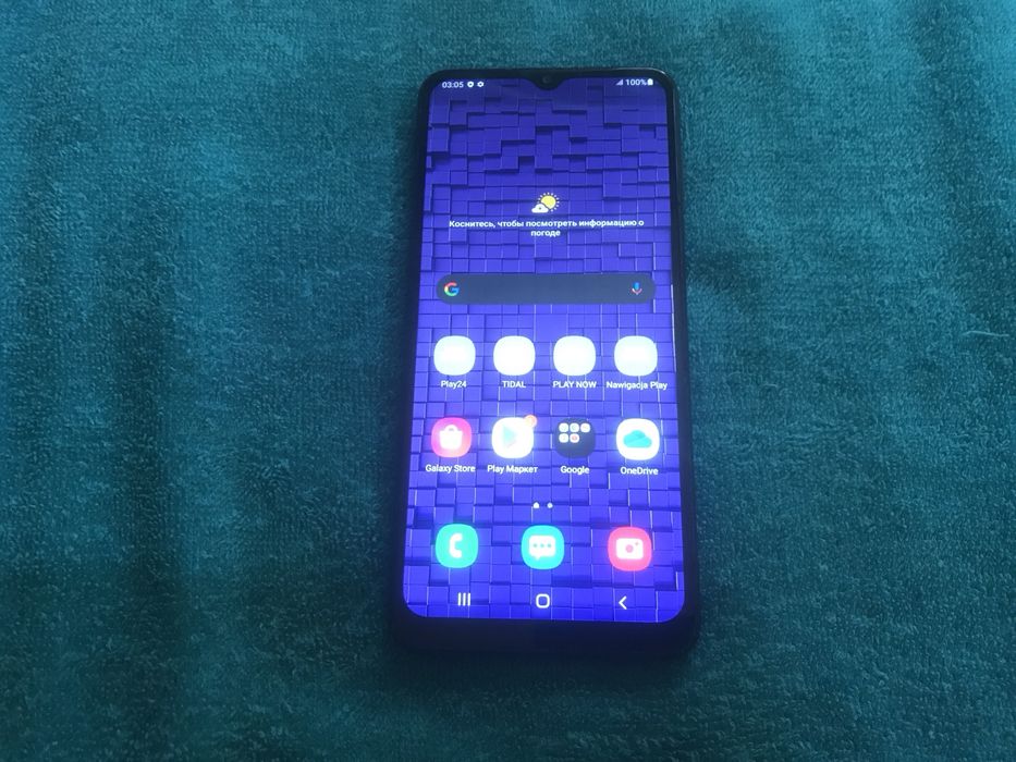 Samsung A12. 4/64GB. 6.5 дюйма. Без нюансов