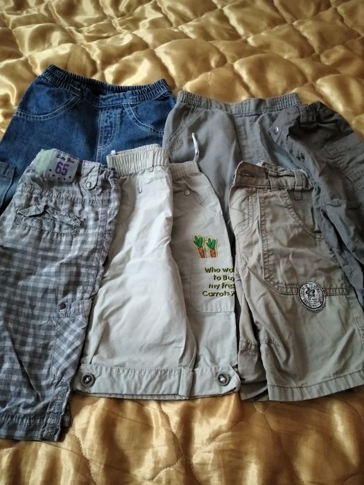 Продам бритжи для мальчика