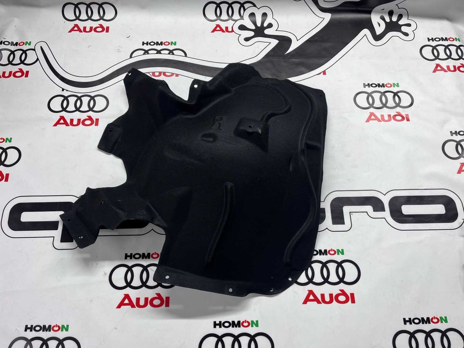 Підкрилок передній Audi A8 D4 підкрилки Ауди 4H0821191E 4H0821192E