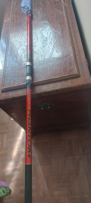 Cana Daiwa para telesurf