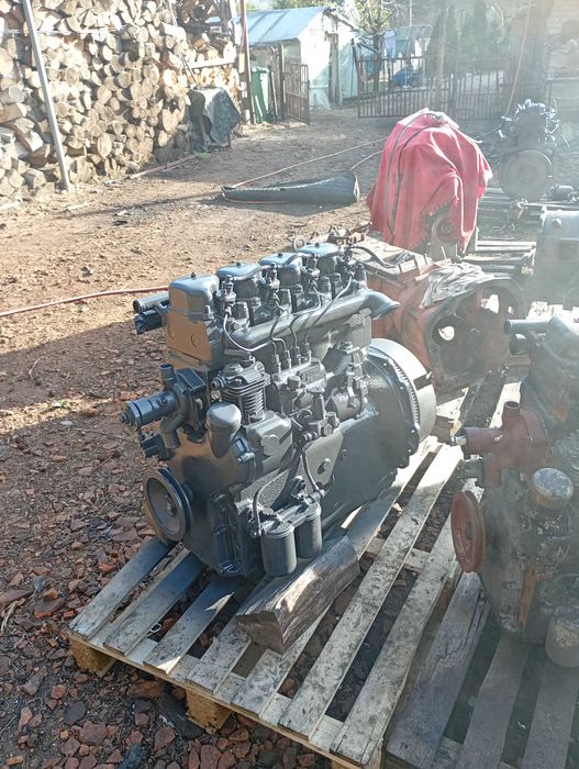 Silnik c360 ursus po regeneracji