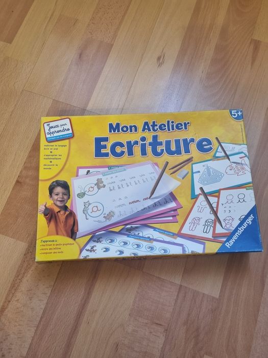 Игра с занятиями