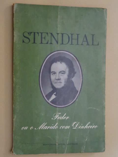 Stendhal - Vários Livros