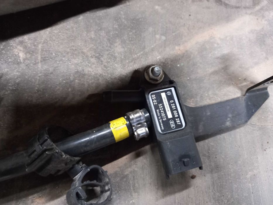 Iveco Daily 2.3 euro6 adblu Filtr cząstek stałych Dpf IGŁA