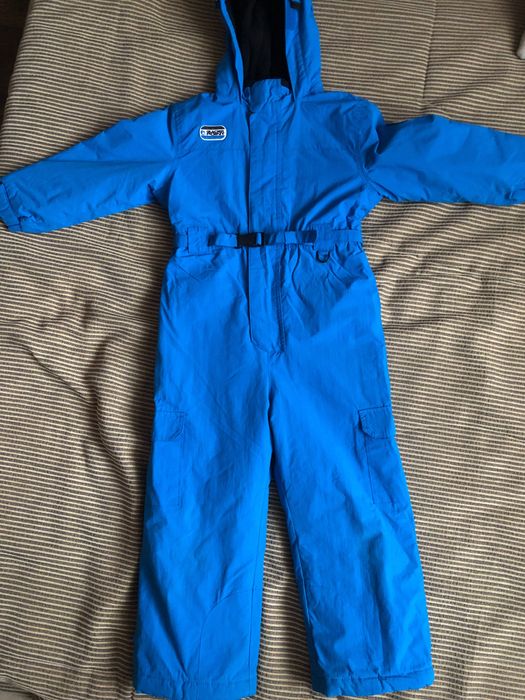 Комбінезон лижний