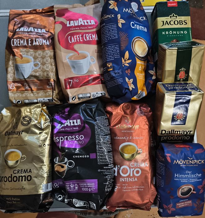 Кава з Німеччини