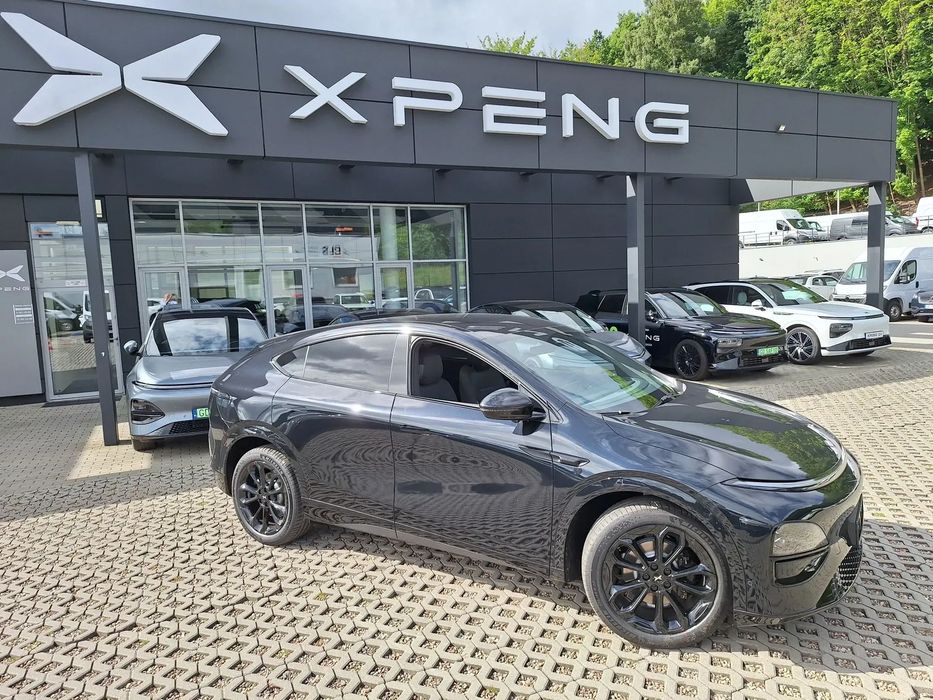 Xpeng G6