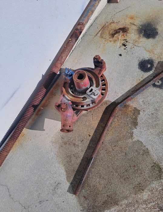 Prensa de Cunhas para lagar