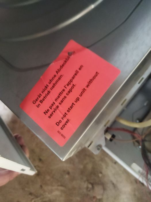 Газовый котел двухконтурный б/у