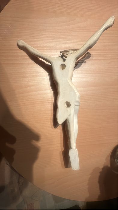 Figura Jezusa ukrzyżowanego