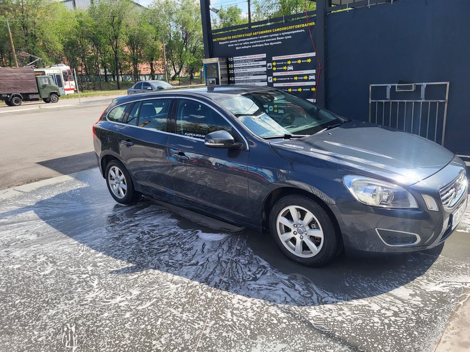 Volvo V60  ECO drive