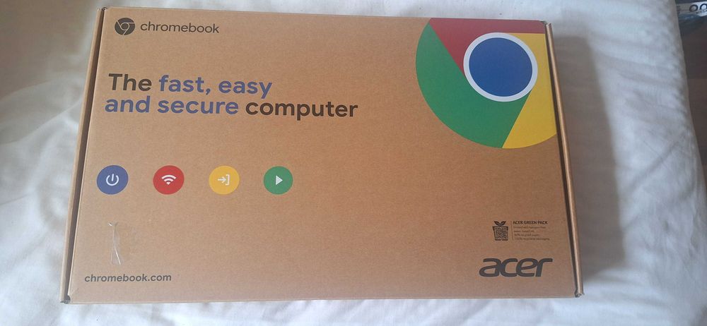 Acer Chromebook 315 N4500/8GB/128/FHD