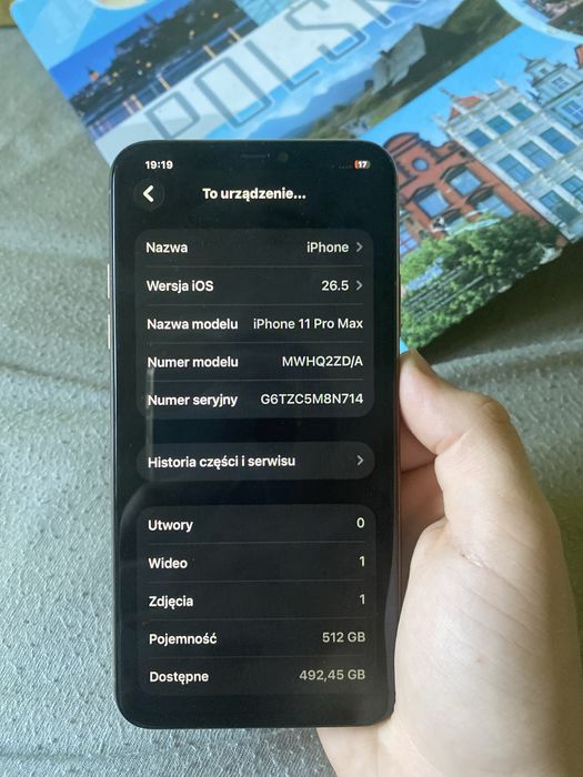 IPhone 11 pro max