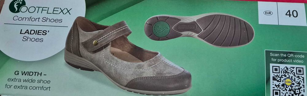 Lekkie pólbuty damskie profilowane 40