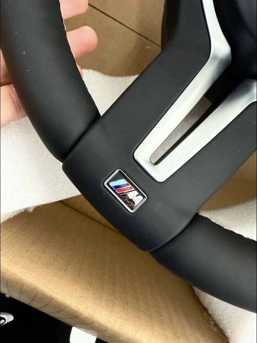 Рули Bmw M на F серию f10 f30 f01 f02 f34 f32 f36 f11 и тд