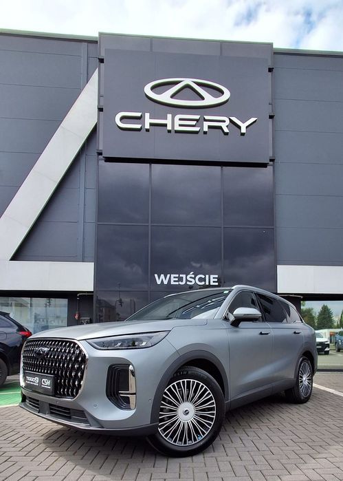 Chery Tiggo 9 rocznik 2026 !