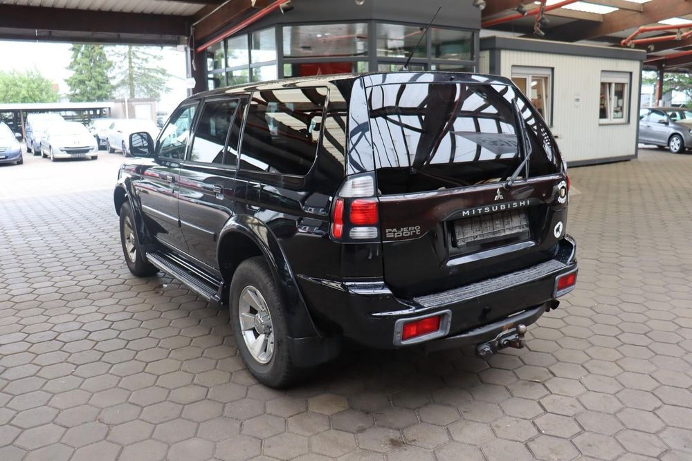 Mitsubishi Pajero Sport 2.5 Diesel 2006 рік 4х4