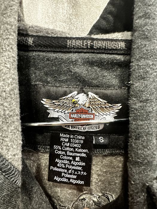 Худі Harley Davidson M
