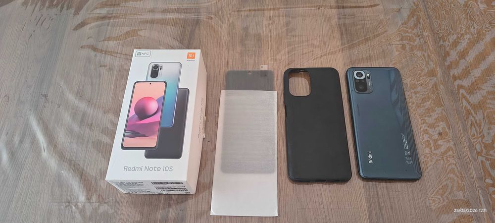 Smartphone Xiaomi Note 10S