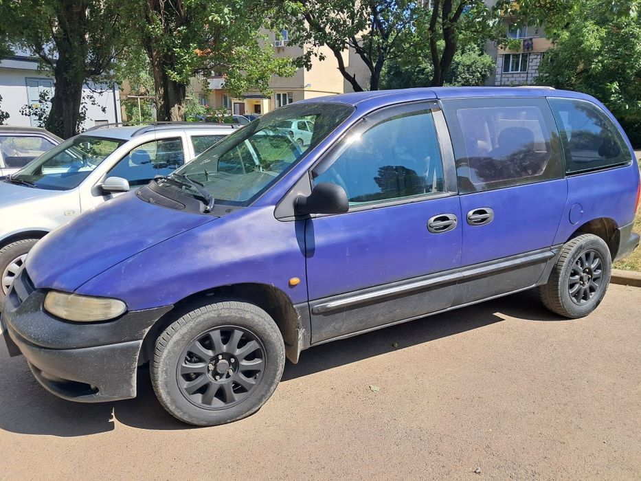 Продам Dodge Ram Van