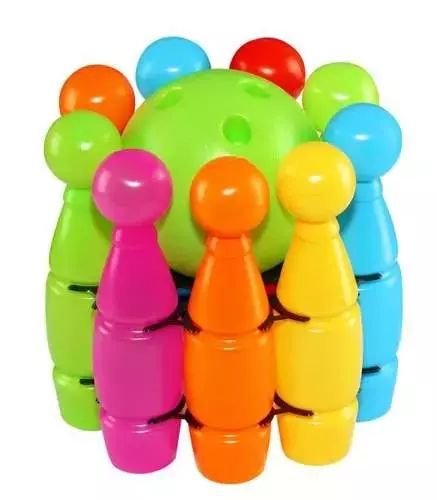 Tupiko, zestaw kręgli. Tupiko. Nowy Produkt