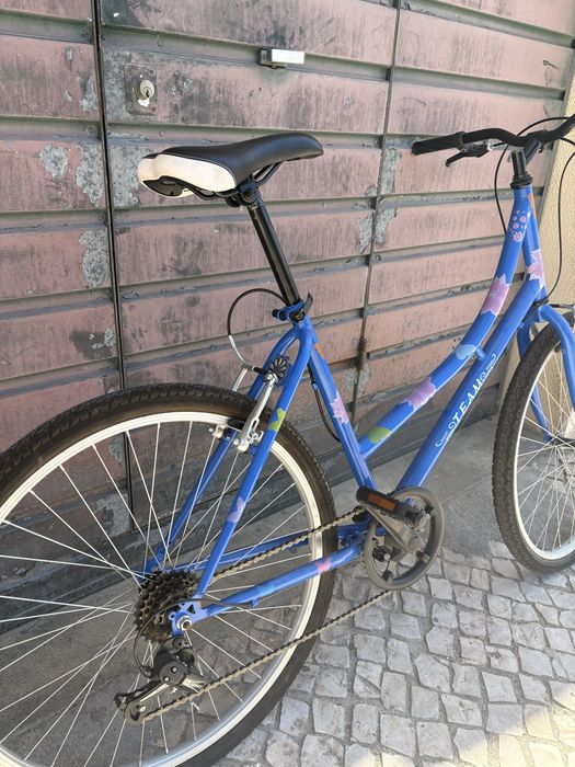 Bicicleta de cidade