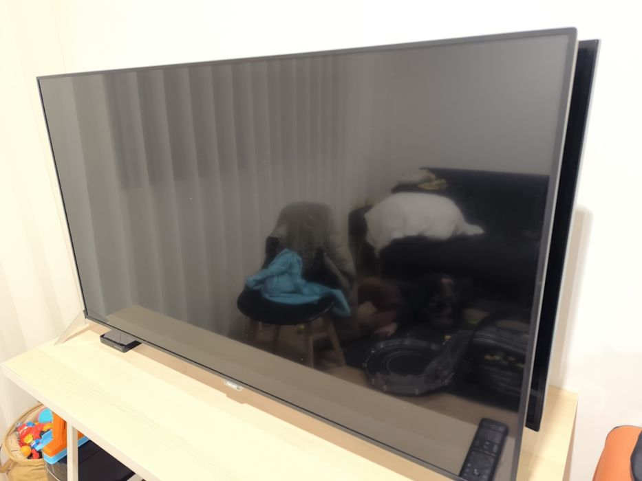 Televisão Philips 4K UHD Android