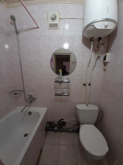 Долгосрочная аренда 1 комнатной на ул. Затонского