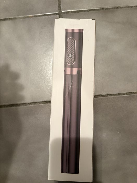 Selfie stick TONEOF AB202 max czarny, pilot, 152CM