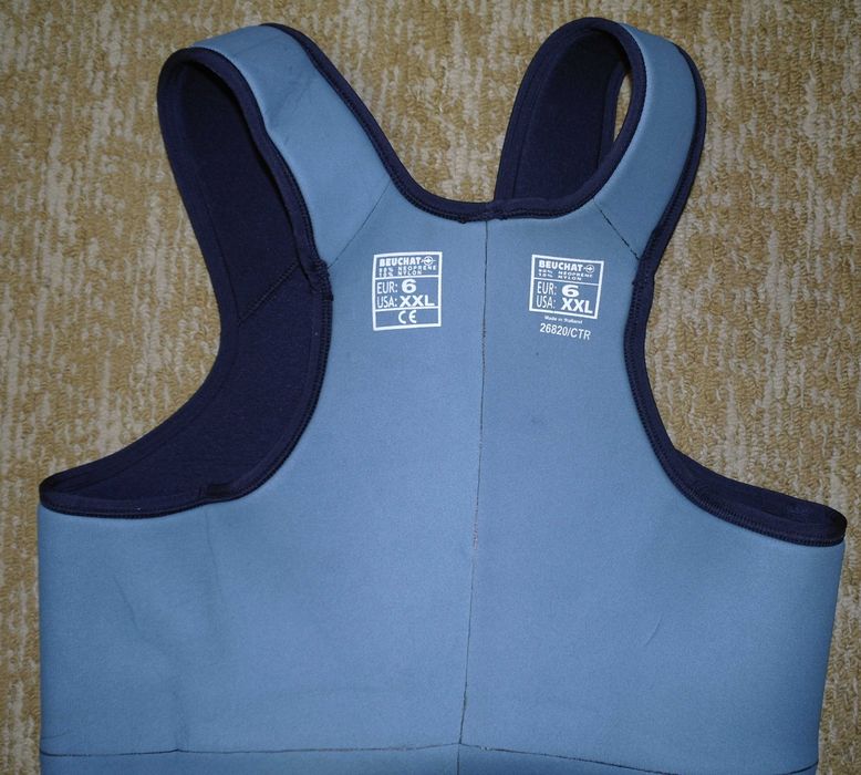 Гидрокостюм Beuchat Mundial Prestige 9мм.  Подводная охота.Дайвинг.