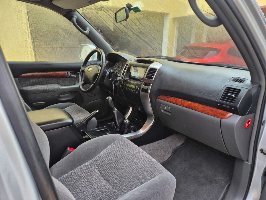 Toyota Land Cruiser 3.0 D-4D