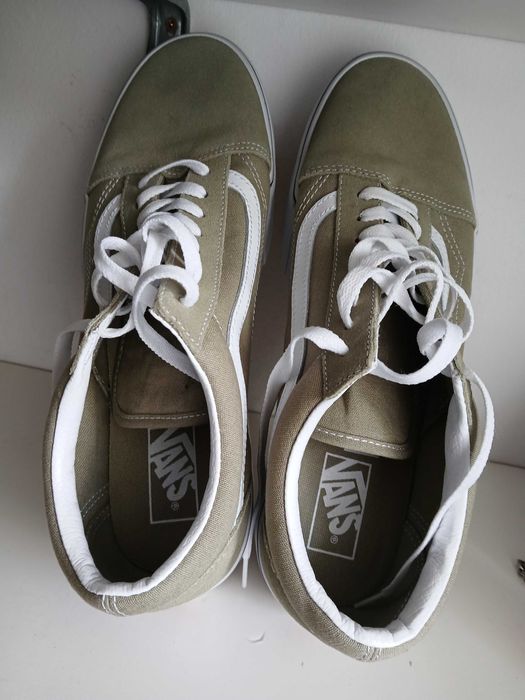 Vans Old Skool Stackform trampki r. 46