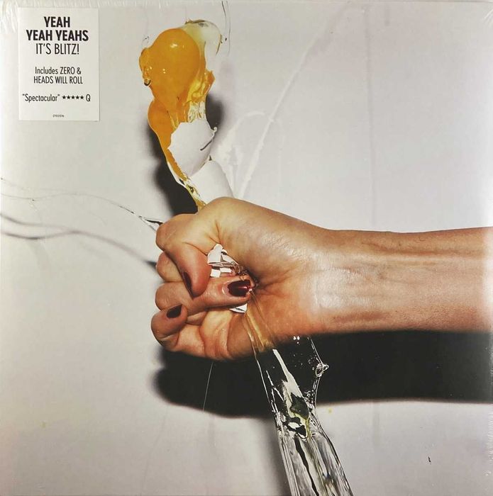 Вінілова платівка Yeah Yeah Yeahs - It's Blitz! (2009)