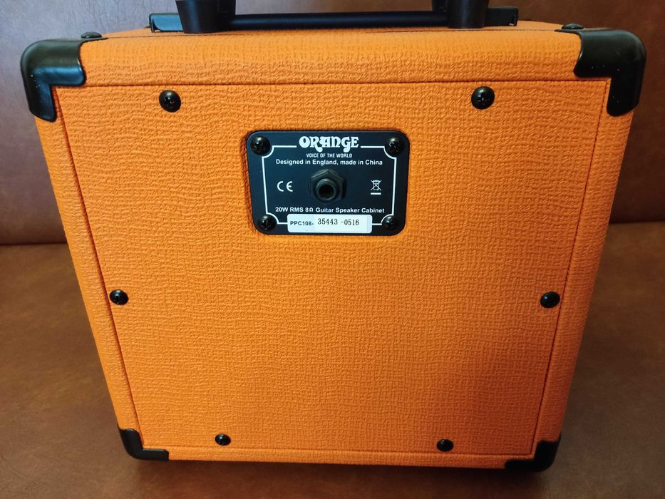 Orange micro terror bundle
