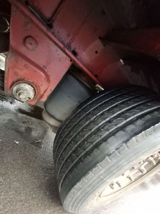 аренда под выкуп  полуприцеп ( штора) в Днепре