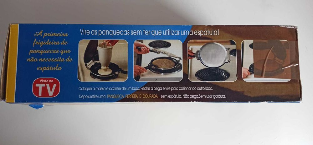 Máquina de panquecas