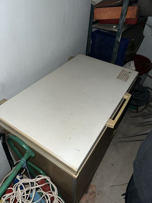 Морозильна камера робоча