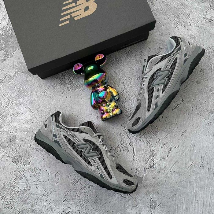 !SALE! New Balance 204L Grey Premium 36 37 38 39 40 41 42 43 44 45 46 нб літні