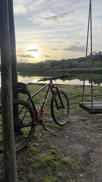 Bicicleta Coluer poison SL carbono
