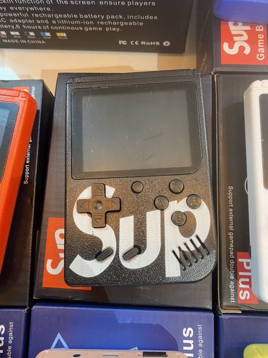 Consolas sup