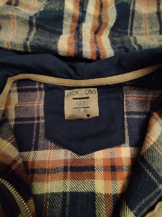 Кофтинка коттонова 128