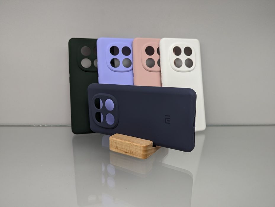 Топ! Redmi Poco X7 Противоударный чехол софт тач чохол логотип