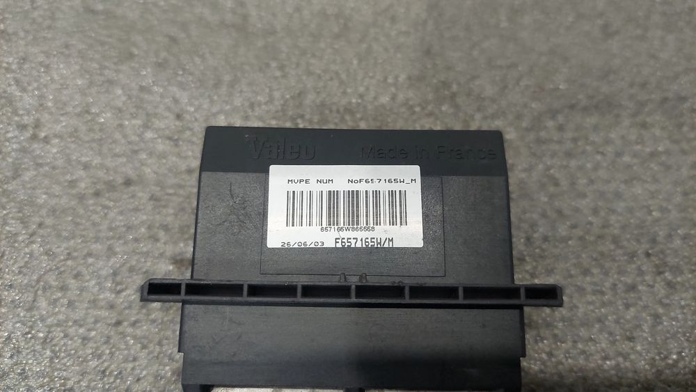 Resistência da chauffage / sofagem RENAULT Scénic II (JM0/1_)