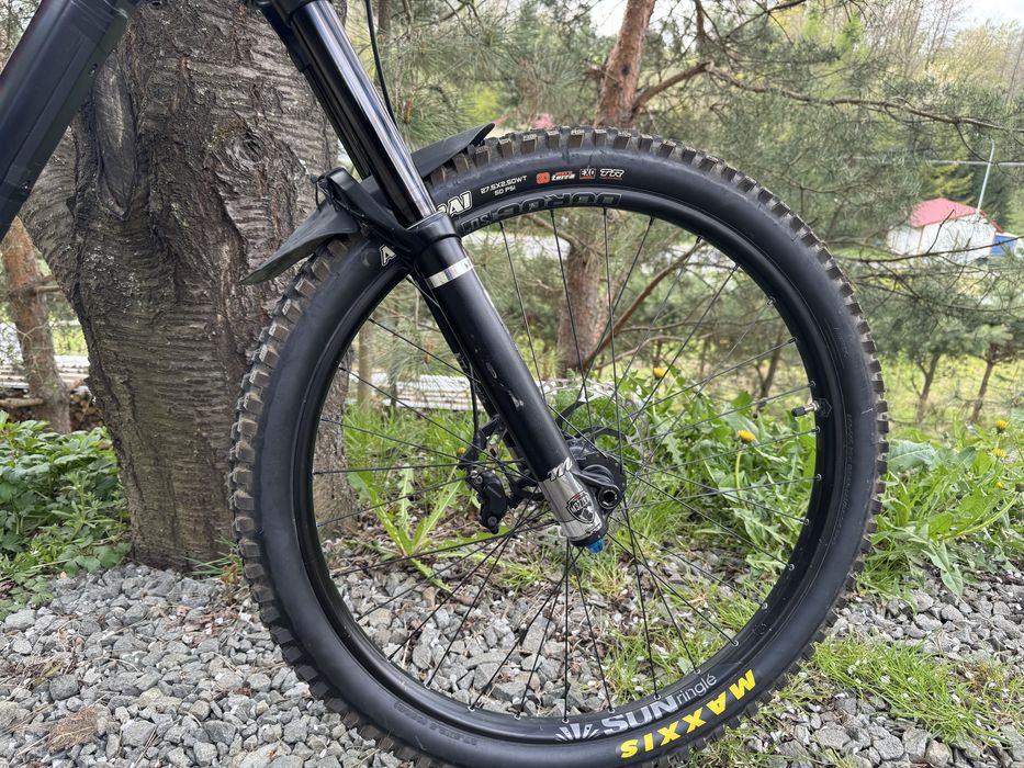 2019 Rower Canyon Torque al 6.0