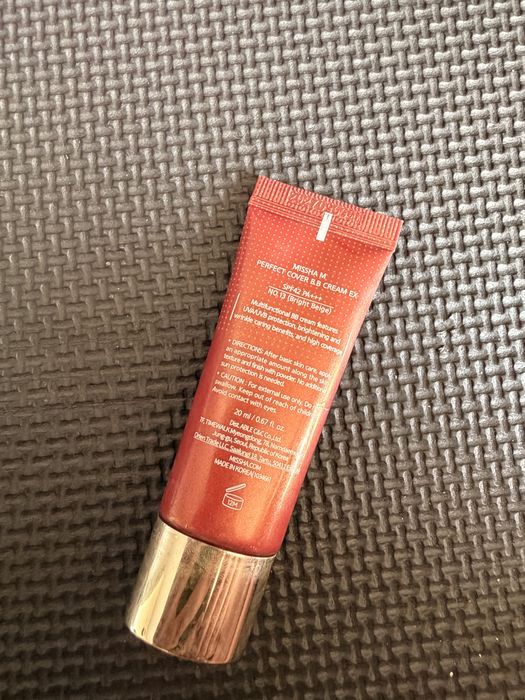 Krem bb missha 13