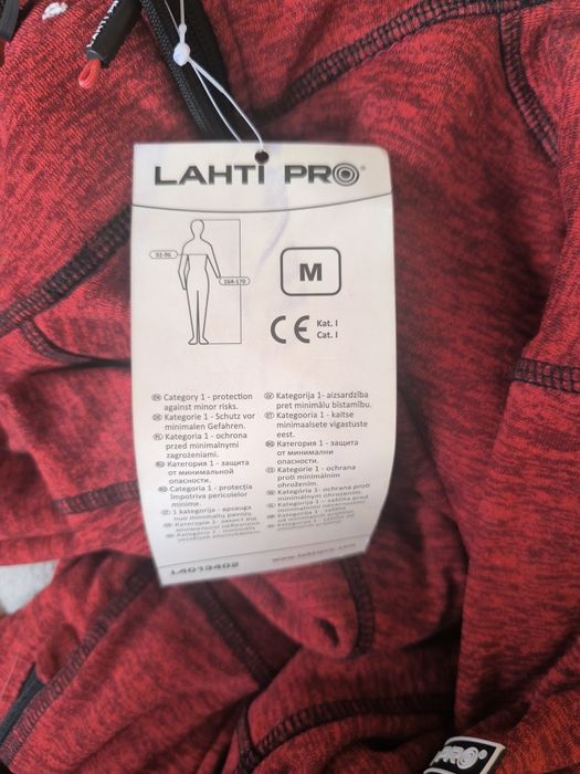 Bluza LAHTI PRO nowa