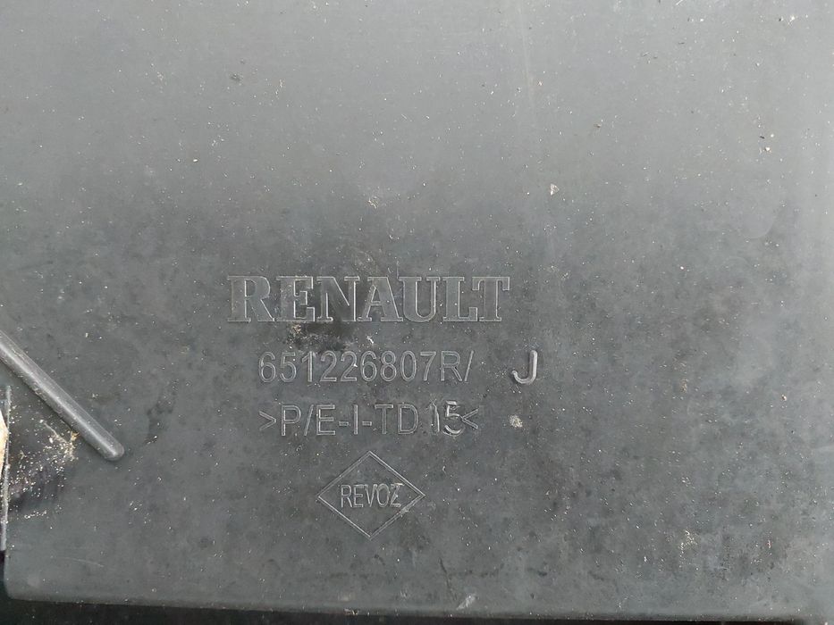 Capot RENAULT Twingo III (BCM_)