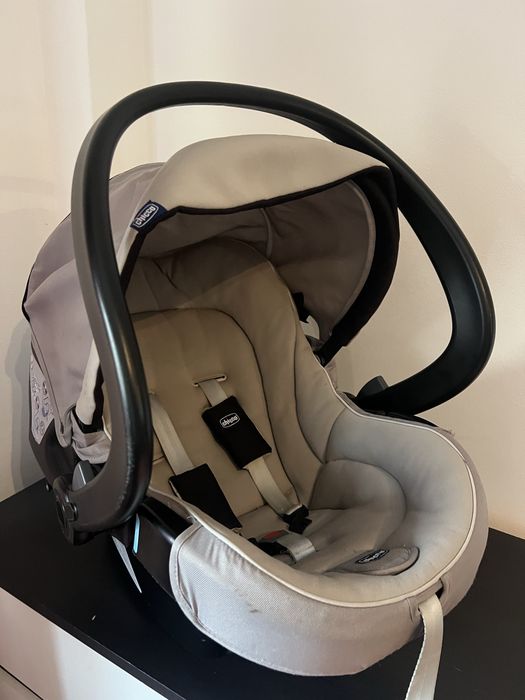 Trio Chicco ATIV3