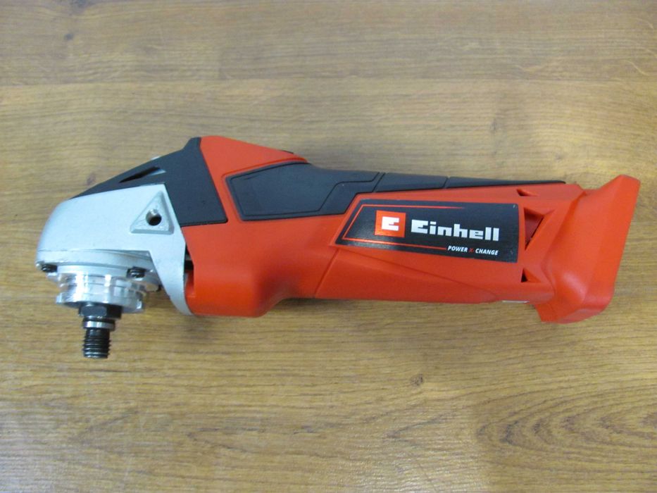 Болгарка Einhell TE-AG 18/115 Li Power X-Change серії Expert plus шліфмашина кутова акумуляторна привезено з Німеччини